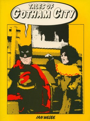 cover image of Tales of Gotham City